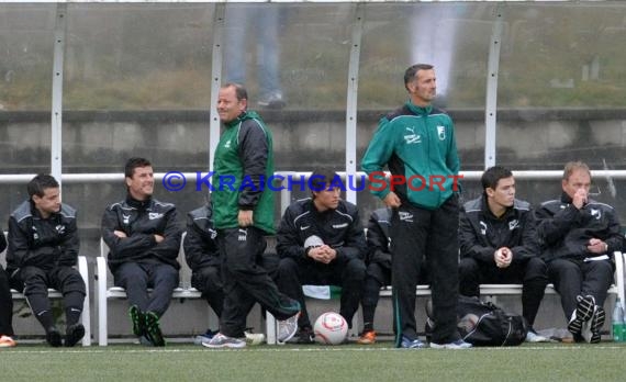 FC Zuzenhausen - FC Astoria Walldorf 2 31.08.2012 (© Siegfried)